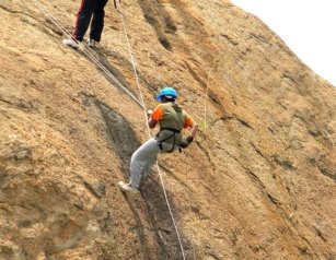 Rappelling-1