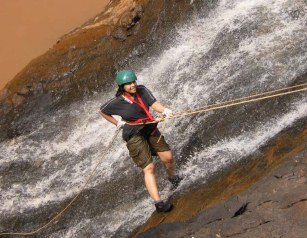 Rappelling-2